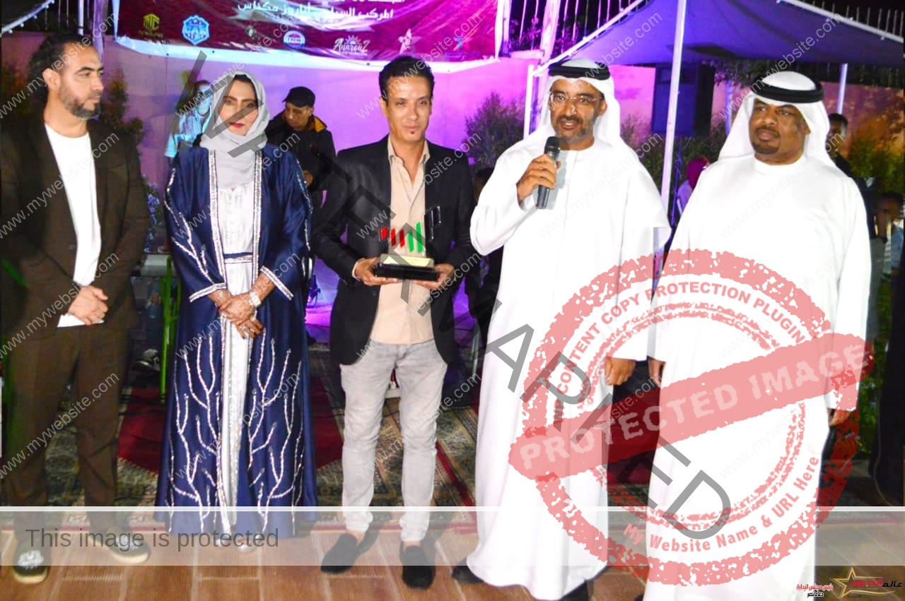 الإمارات ضيف شرف المهرجان الدولي للشباب المبدع 2024 في المغرب