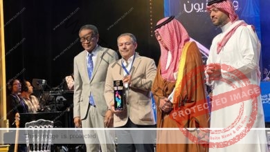 ‏"MBC مصر" تحصد ٣ جوائز ذهبية وواحدة فضية في المهرجان العربي للاذاعة والتلفزيون