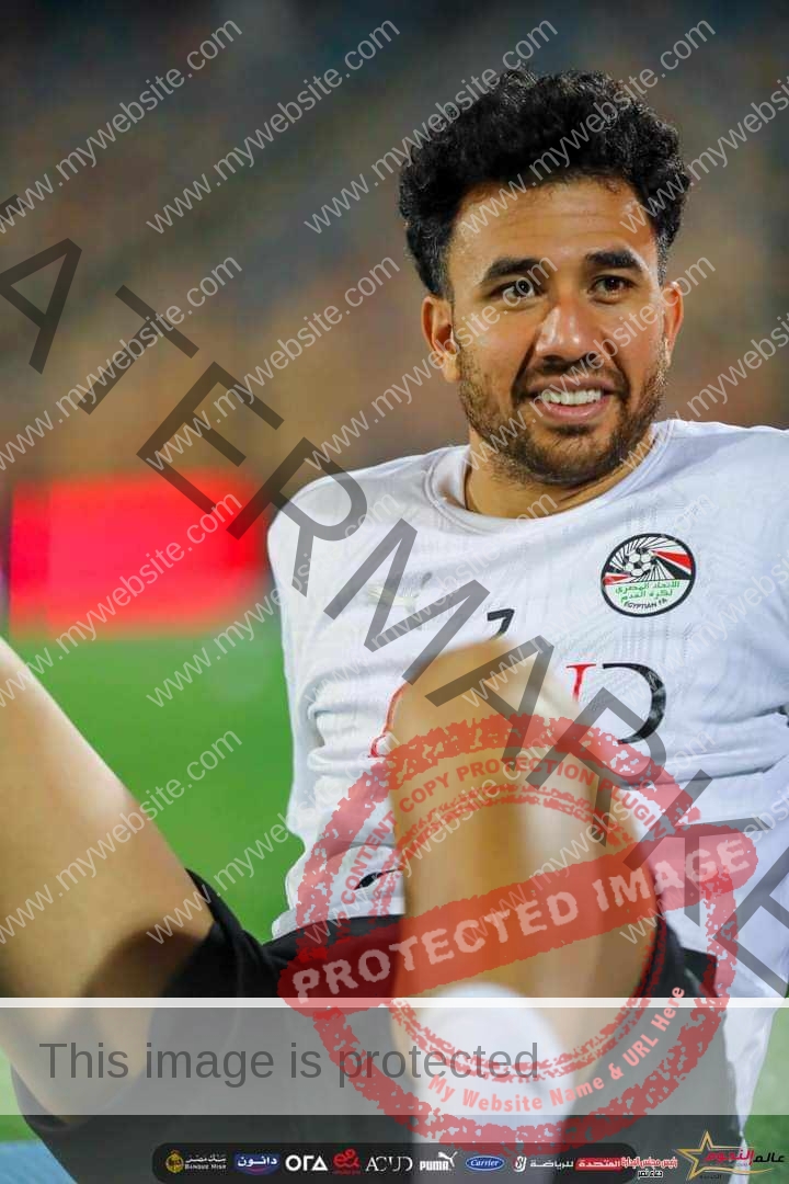 منتخب مصر يواصل تدريباته وانضمام عمر كمال استعدادًا لبوركينا في تصفيات كأس العالم  