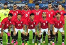 تشكيل منتخب مصر الأولمبي لمواجهة كوت ديفوار الودية