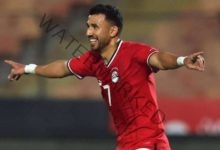 تريزيجيه يسجل الهدف الثاني لـ منتخب مصر ضد بوركينا فاسو في الدقيقة الثامنة