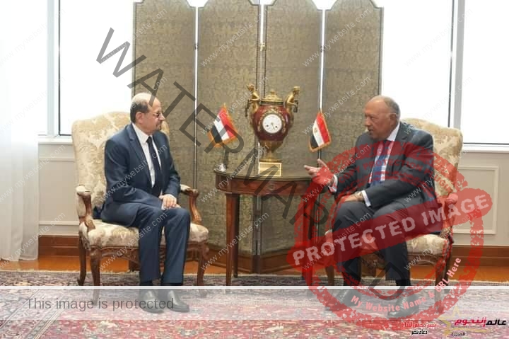 انعقاد جولة الحوار الاستراتيجي بين مصر واليمن على مستوى وزيري الخارجية