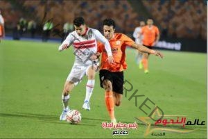 موعد مباراة الزمالك وفاركو والقنوات الناقلة في الدوري المصري