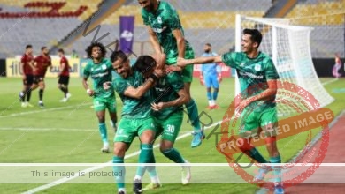 المصري البورسعيدي يهزم الجونة في الدوري الممتاز