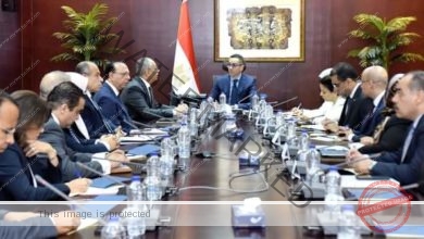 الخطيب: أولويتنا تنفيذ خطة الدولة لزيادة الصادرات السلعية المصرية إلى 100 مليار دولار سنوياً