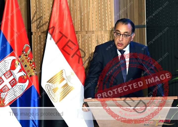 رئيس صربيا ورئيس الوزراء يفتتحان منتدى الأعمال المصري الصربي