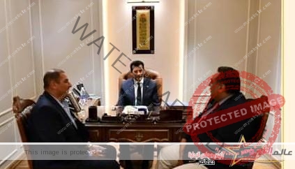 وزير الرياضة يكرم شركة مينترا بعد رعايتها للبعثة المصرية المشاركة بالأولمبياد