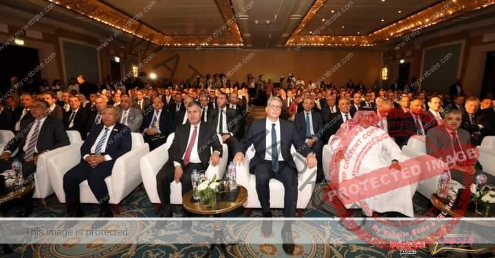 افتتاح أعمال منتدي مصر للتعدين EMF فى نسخته الثالثة 