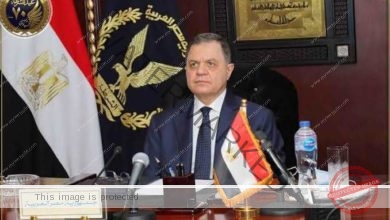 عاجل ..«الداخلية» تعتمد حركة تنقلات الشرطة 2024