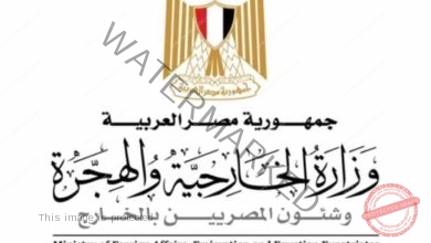 اتصال هاتفى بين وزيرى خارجية مصر والأردن يتناول التصعيد الجارى فى المنطقة