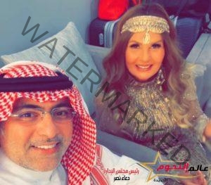 عاطف سندي يشيد بأداء الفنانة يسرا في مسرحية "ملك والشاطر 