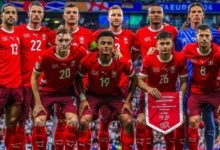 موعد مباراة إنجلترا وسويسرا في ربع نهائي يورو 2024