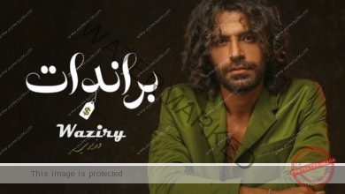 محمد وزيري يطرح برومو أغنيتة الجديدة " برندات " وينتظر عرضها في هذا الموعد