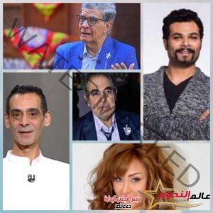 تعرف على أبرز النجوم المنضمين حديثاً لفيلم «المدرسة » لـ حورية فرغلي 