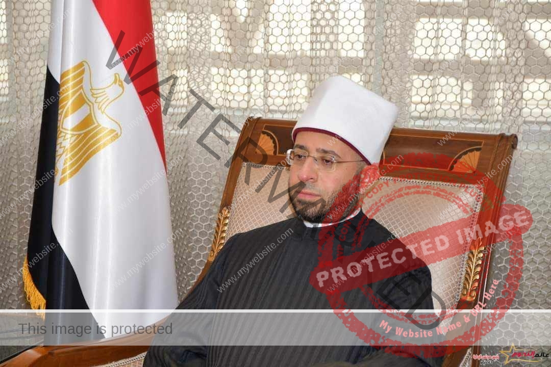 وزير الأوقاف المصري .. يدين الهجوم الارهابي على مسجد بسلطنة عمان 