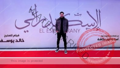 عمرو عاكف يكشف النقاب عن الخدع البصرية لـ "الإسكندراني" بطولة أحمد العوضي