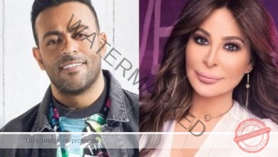 اوكا , رامي جمال , تامر عاشور وإليسا الأعلى استماعا فى توب شهر يونيو على أنغامي فى معظم الدول العربية