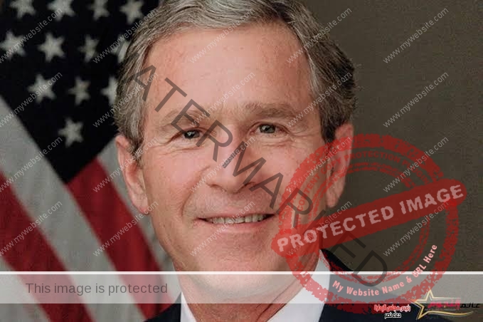 جورج بوش: إطلاق النار على ترامب هجوم جبان.. وممتن لأنه آمن