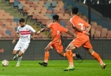 الزمالك وبروكسي في الكأس مرة ثانية