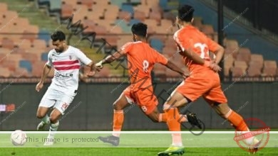 الزمالك وبروكسي في الكأس مرة ثانية