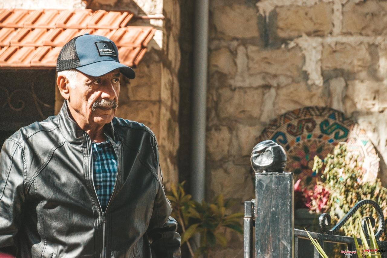 أيمن زيدان في السينما السعودية للمرة الأولى بـ " أيام الرصاص"