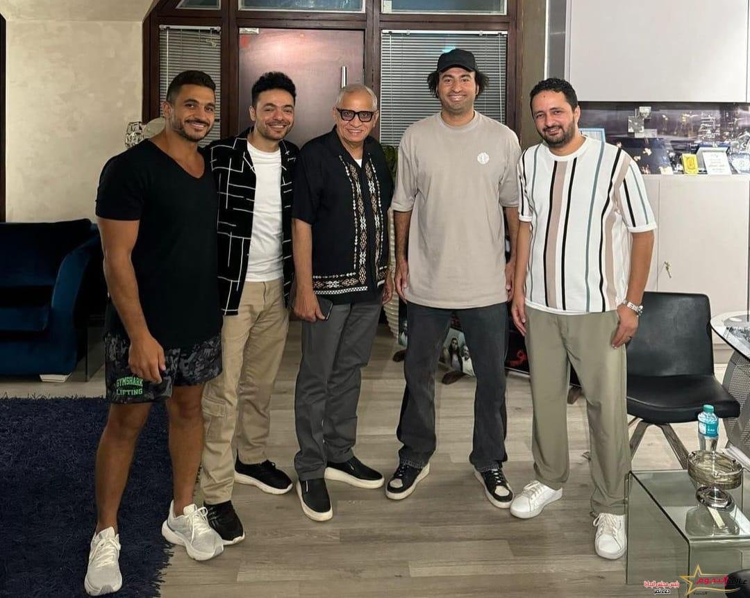 علي ربيع يعلن عن فيلمه الجديد "الصفا الثانوية بنات" 