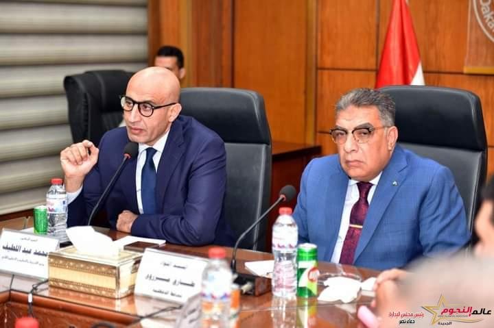 محمد عبد اللطيف: استراتيجية الوزارة الحالية تركز على معالجة التحديات التعليمية على أرض الواقع