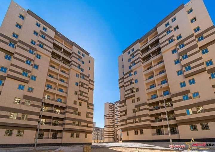 وزير الإسكان يعلن زيادة الوحدات السكنية المطروحة بمشروع "Valley towers " بمدينة حدائق أكتوبر نظرا للإقبال الكبير على الحجز