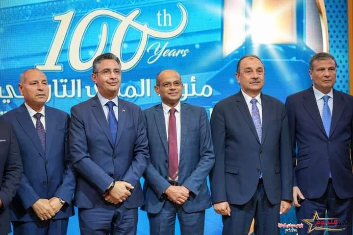 وزير الزراعة يشارك في احتفالية مئوية البورصة المصرية ويؤكد على أهميتها في جذب الاستثمارات الزراعية