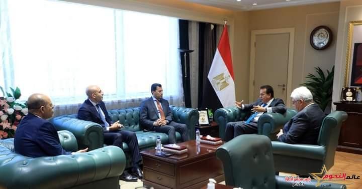 عبدالغفار يترأس مجموعة العمل الوزارية المختصة بدراسة توصيات موضوع "الشباب والذكاء الاصطناعي.. الفرص والتحديات"