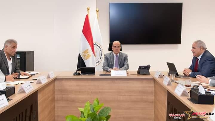 سويلم يلتقى الممثل الإقليمي لمنظمة الفاو لبحث سبل تعزيز التعاون بين الوزارة والمنظمة