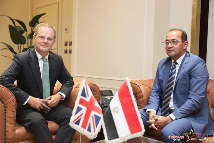 وزير المالية: الوضع الاقتصادى فى مصر أصبح يشهد استقرارًا وسنعمل على جذب الاستثمارات الخاصة