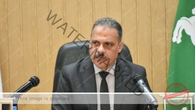 ضبط طن و 850 كيلو سكر ومكرونة ودقيق مجهولة المصدر داخل أحد مخازن المواد الغذائية خلال حملات تفتيشية بنطاق العاشر من رمضان 