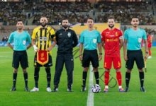 القادسية يتعادل وديًا مع الاتحاد