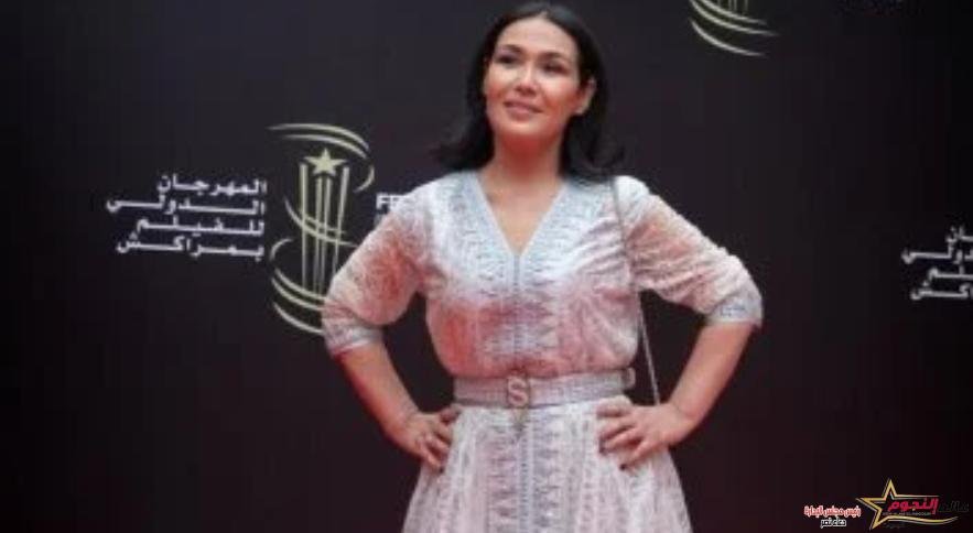 تكريم النجمة المغربية سعاد خويي في مهرجان الإسكندرية السينمائى في دورته الـ40