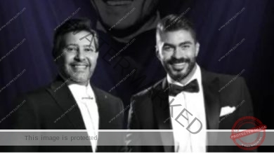 هاني شاكر وخالد سليم يجتمعان في حفل "العندليب" بالكويت"