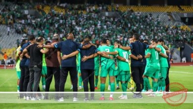 المصري يستأنف تدريباته في الأول من سبتمبر استعدادً لمباراة الهلال الليبي