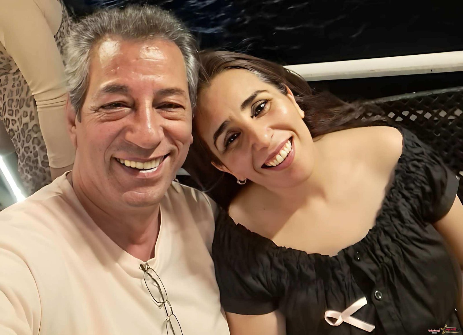 الفنان محسن صبري يهنئ زوجته بـ عيد ميلادها بكلمات رقيقة