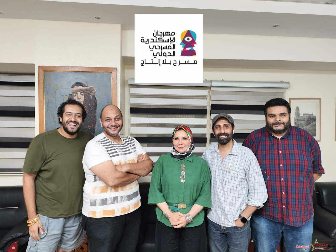 مهرجان الإسكندرية المسرحي الدولي يعلن أسماء العروض المصرية المشاركة في الدورة 14