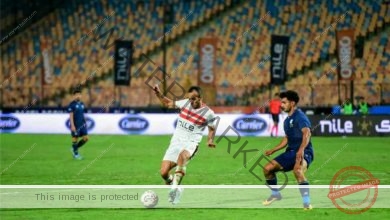 الزمالك يحسن مركزه و يدخل المربع الذهبي مؤقتاً