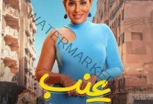 أيتن عامر تنشر البوستر الدعائي لفيلم" عنب " ويعرض 19سبتمبر بدور السينما