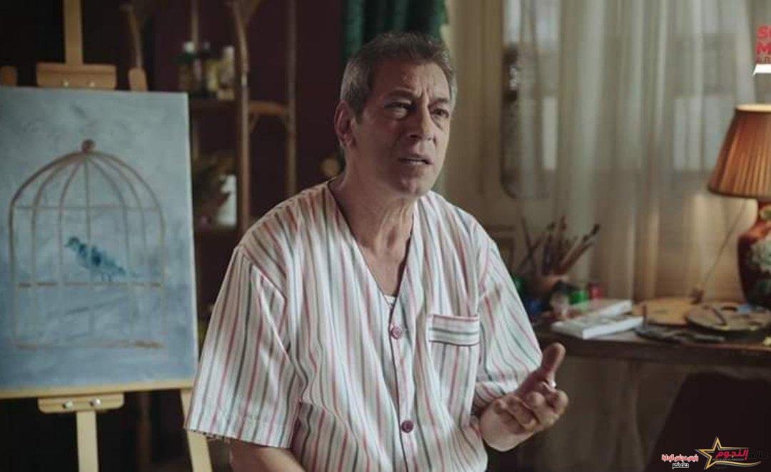 بعد إنتهاء عرض مسلسل عمر أفندي ... الجمهور يشيد بأداء محسن صبري  