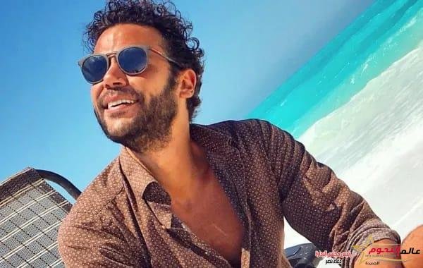 محمد امام يحتفل بعيد ميلاده مع المتابعين بصورة جديدة 