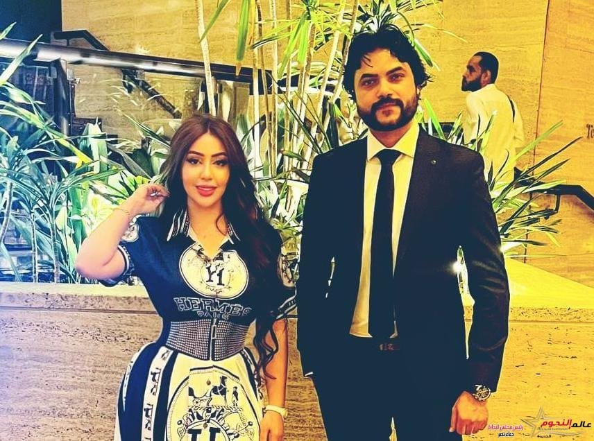 رشا السيد تهنىء محمود حمدان على جائزة أفضل مؤلف في رمضان 2024