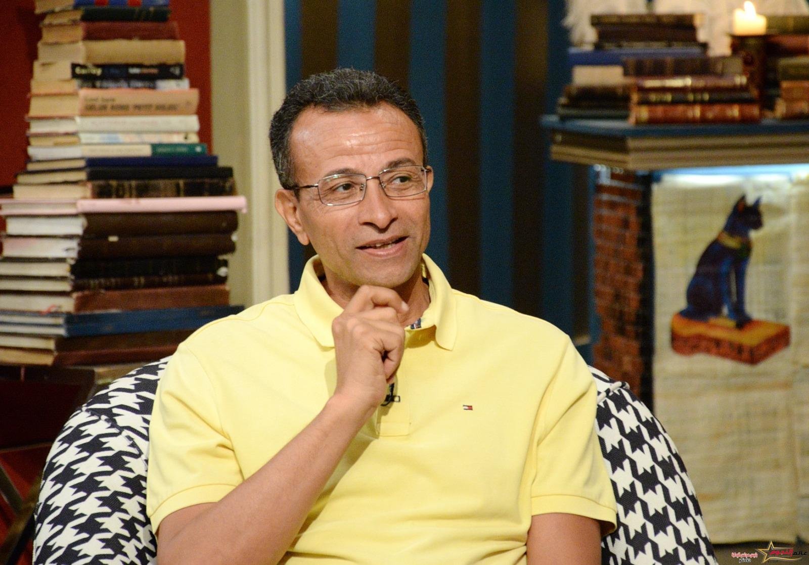 خيري حسن ينصف سيد درويش في ذكراه