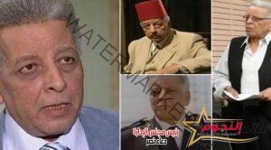 عملاق الفن المصري رجل المسرح والتلفزيون والسينما... في ذكرى ميلاد خليل مرسي