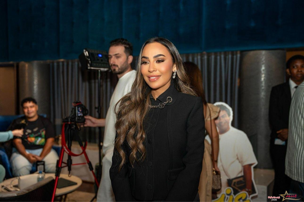 الاماراتية رشا الظنحاني تعرب عن سعادتها بتجربتها الانتاجية فيلم "عنب"