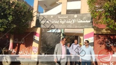 جهود الوحدة المحلية لمركز ومدينة سمسطا في ملفات النظافة والتعديات ومتابعة مستوى الخدمات المقدمة للمواطنين   