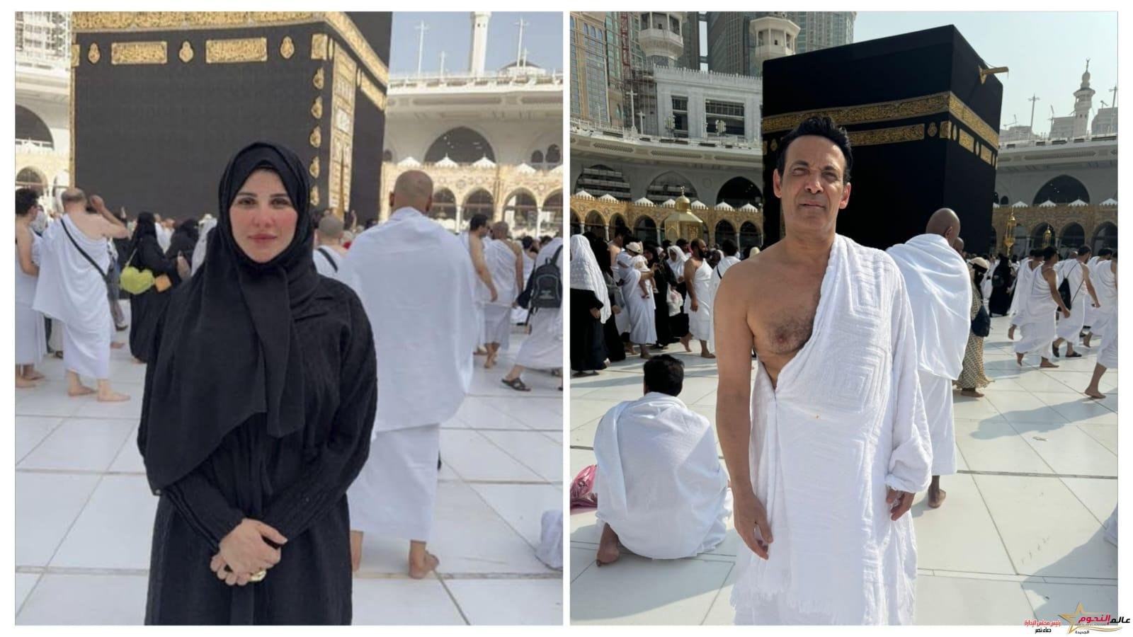 سعد الصغير يرد بقوة: سأقاضي الصحفي بسبب شائعة التعدي على برلنتي عامر