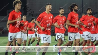 منتخب مصر يستهل مشوارة الإفريقي بالفوز على كاب فيردي بالقاهرة